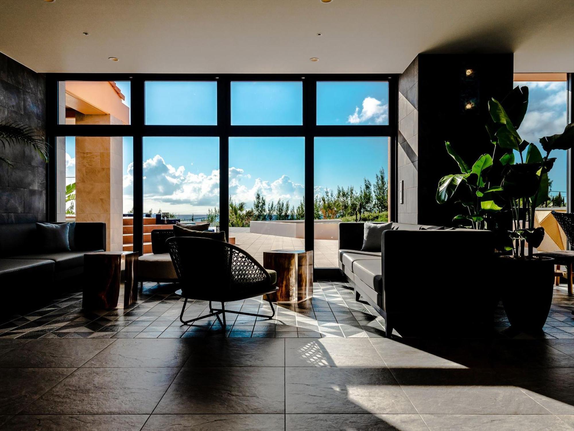 AQUASENSE Hotel&Resort Onna Exterior foto